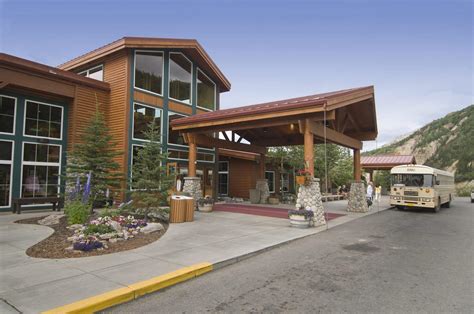 Check spelling or type a new query. Lodge at Denali Park Village, AK - See Discounts