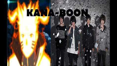 top 5 kana boon anime songs youtube