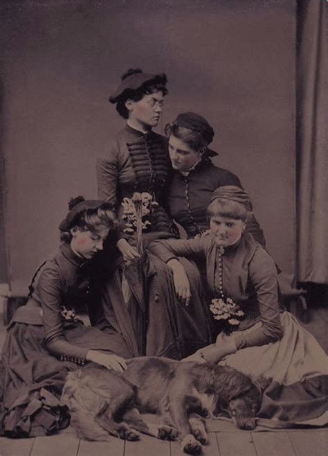 Victorian Era Photos Of The Dead