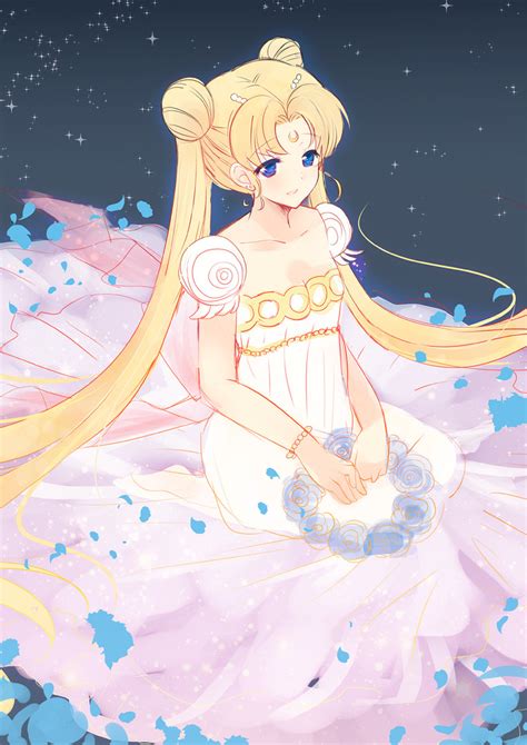 Sailor Moon Girl Art Beautiful Pictures Anime Funny