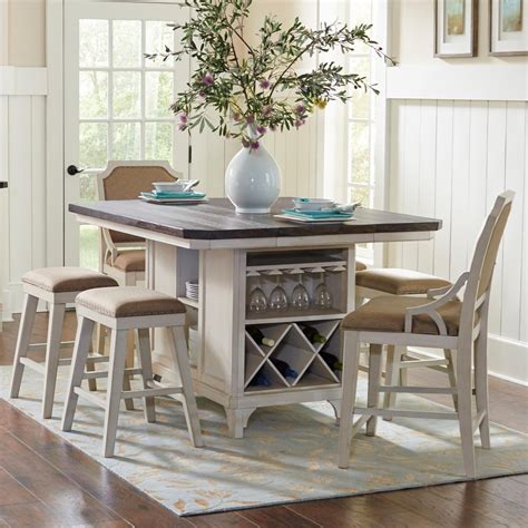 Upholstered ladderback chairs are such a classic. Kitchen Table With Storage Underneath for 2020 - Ideas on ...