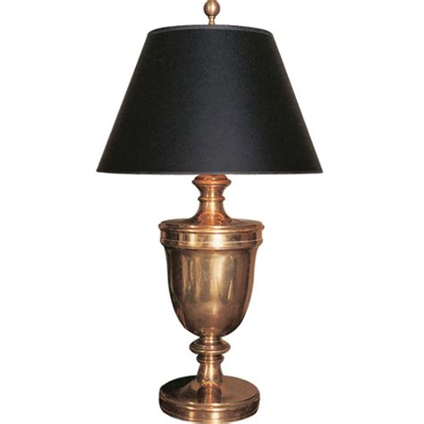 Classical Urn Form Large Table Lamp Table Lamp Visual Comfort Lamp
