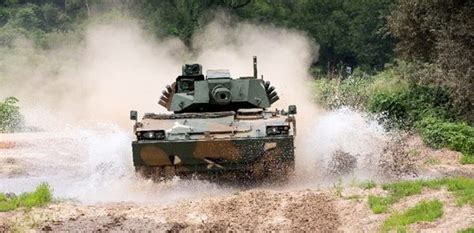 India China War South Korea Offers Its K21 105 Light Tanks To Indian