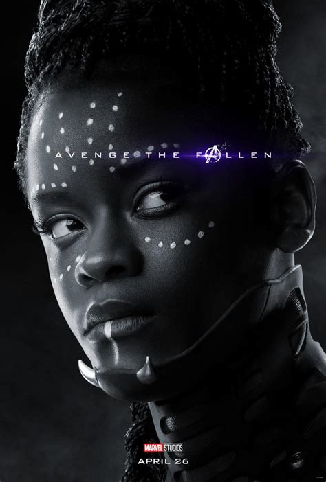 ‘avengers Endgame Releases 32 Dusted Undusted Character Posters