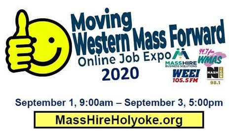 This post may contain affiliate links so i earn a commission. Moving Western Mass Forward - Online Job Expo | Mass.gov