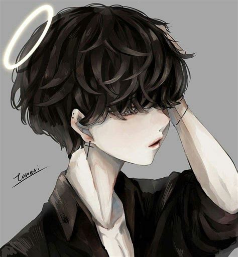 View Art Aesthetic Anime Boy Wallpaper Pics - Anime Wallpaper HD