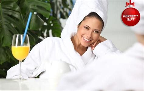 spa pampering up to five treatments treatment history fashion