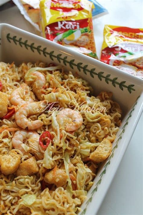 Resepi maggi goreng mudah dan sedap | instant noodle maggi fry hari ini saya berkongsi resipe maggi goreng mudah dan. Mee Maggi Goreng Mamak Sedap | Malaysian food, Food, Cooking