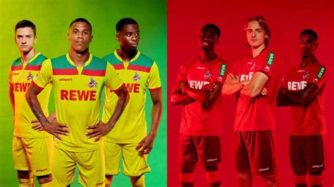 Mit polokragen und gesticktem 1. FC als Kanarienvögel: „Das Trikot darf ruhig polarisieren ...