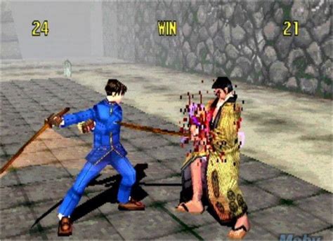 Bushido blade 2t,' and it's characters are property of squaresoft inc. Bushido Blade (PS1) - TFG Review / Artwork Gallery