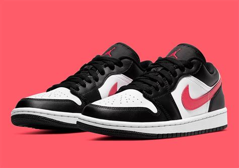 Kids air jordan 1 low gs reverse bred basketball shoes. Air Jordan 1 Low Siren Red DC0774-004 Infos de sortie - Crumpe