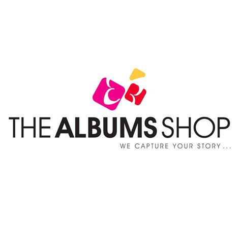 The Albums Shop