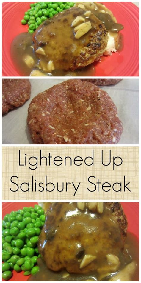 Researchers have highlighted the benefits of these 11 best super foods that appear to improve the condition of. Lightened Up Salisbury Steak is a lighter version of the Salisbury Steak you grew up with in ...
