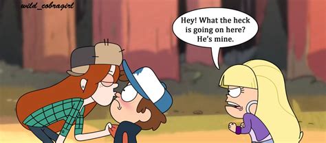 he s mine by wild cobragirl gravity falls funny gravity falls