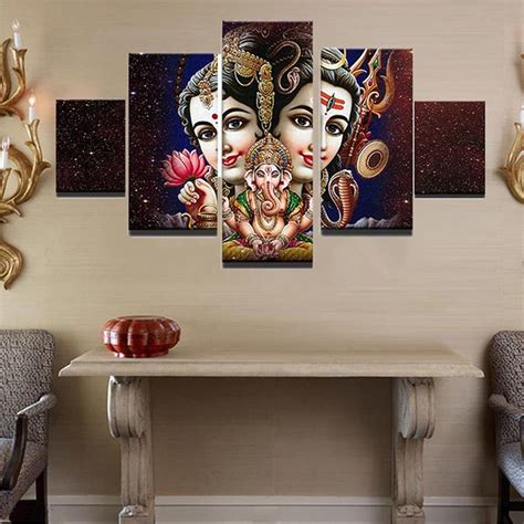 Indian Art Painting Wall Decor Best Home Design Ideas