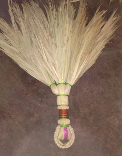 Palm Leaf Broom At Best Price In Indore By Maa Kalmeria Brooms Id