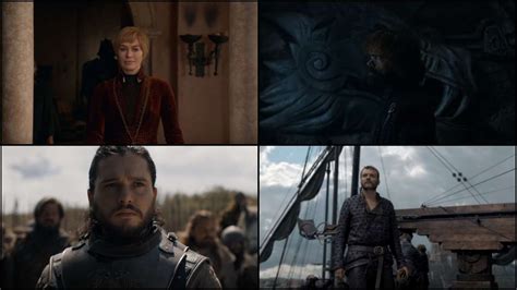 Meanwhile, the last heirs of a recently usurped dynasty plot to take back. Watch Game of Thrones Season 8 Episode 5 LIVE stream ...