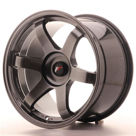Jr5a closer look at the japan racing jr5 alloy wheel. JR Wheels JR3 18x10,5 ET25-30 Hiper Black