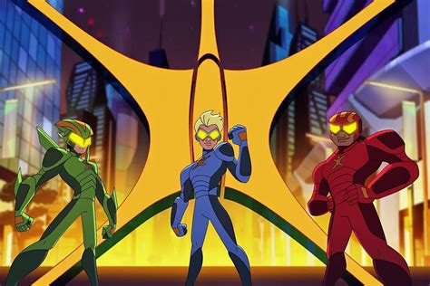 Stretch Armstrong Reboots Into A Flex Fighter With First Netfli