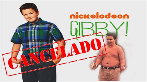 La Serie De Gibby Que Nickelodeon Extrañamente CancelÓ Y Nunca Salió A La Luz Youtube