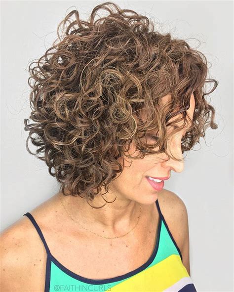 Best Haircuts For Curly Hair 2019 That Stand Out