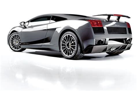 Carros Exoticos Lamborghini Gallardo Superleggera