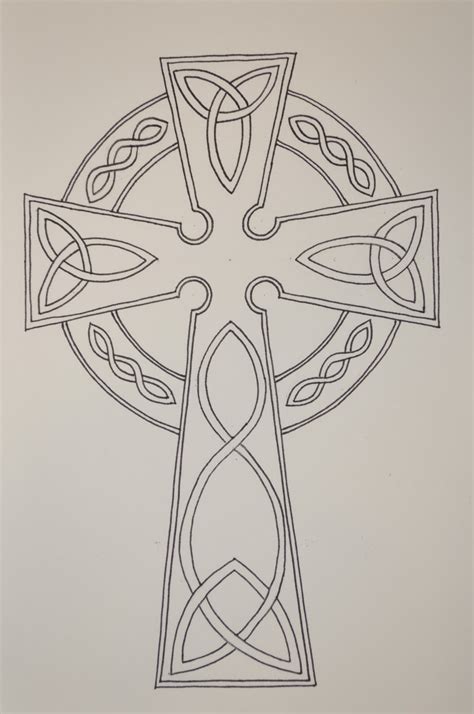 There is much obviously for the use of the geometrical. Summertime Ink: Celtic Cross Tattoo