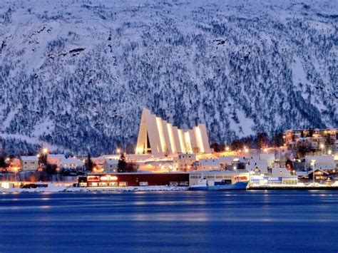 Vous Voulez Visiter Tromso Et Ses Environs Pendant Votre Futur Voyage