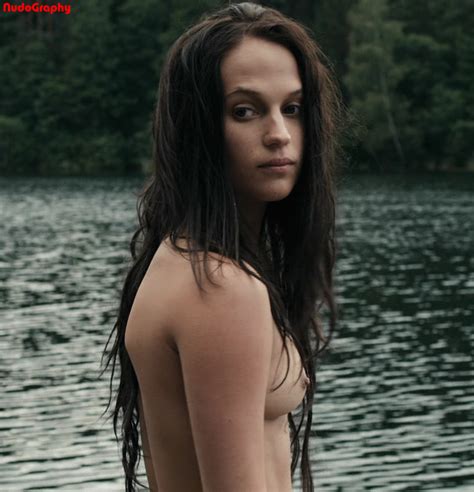 Alicia Vikander From Kronjuvelerna Picture 20131originalalicia