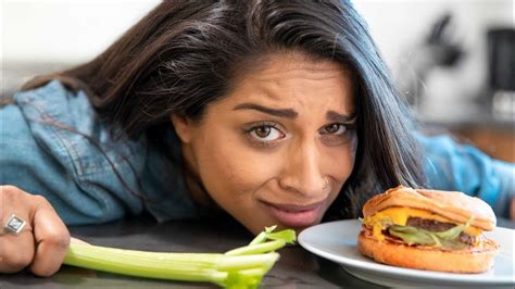 10 Stages Of Being On A Diet Youtube