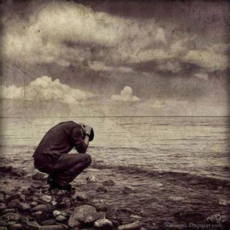Alone Sad Boy Broken Heart Frustration Emotions