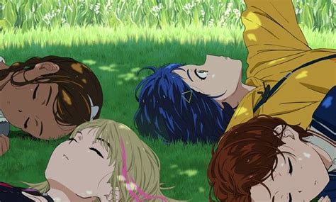 Veja O Novo Trailer Promocional De Wonder Egg Priority In 2021 Anime