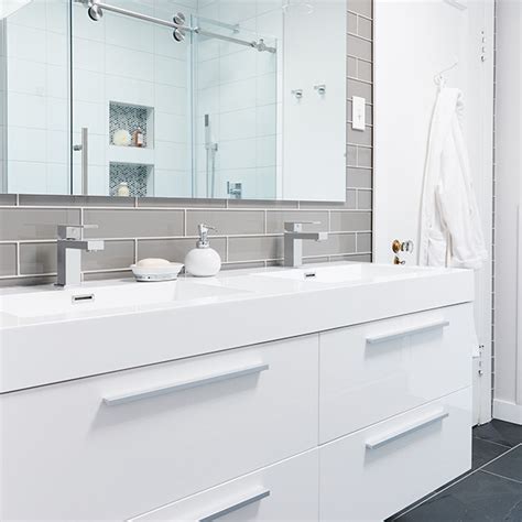 40 modern bathroom vanities that overflow with style. Bathroom Vanity Lights Rona - Home Sweet Home | Modern ...