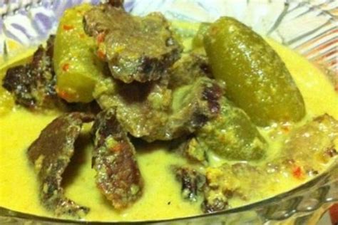 Original masak lemak cili api (gulai itik salai) @ kajang. Resepi Daging Salai Masak Lemak Cili Padi - Aneka Resepi ...