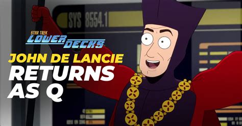WATCH: STAR TREK: LOWER DECKS Mid-Season Trailer with the ...