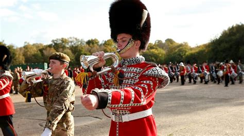 Corps Of Drums And Bugles Army Cadets Uk