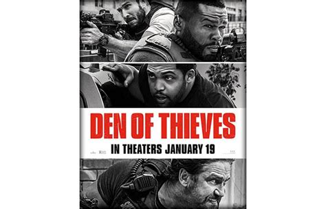 Den Of Thieves Reviews Mag The Weekly