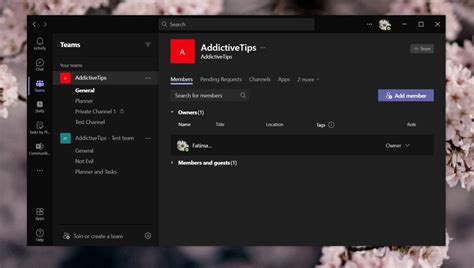 Comment envoyer une invitation Microsoft Teams ~ toptips.fr