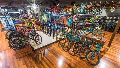 Tasmania Bike Shops Bicycle Network