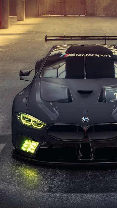 Bmw M8 Black Wallpapers Wallpaper Cave