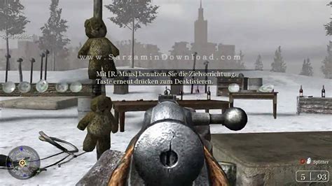 بازی کال آف دیوتی 2 برای کامپیوتر Call Of Duty 2 Pc Game