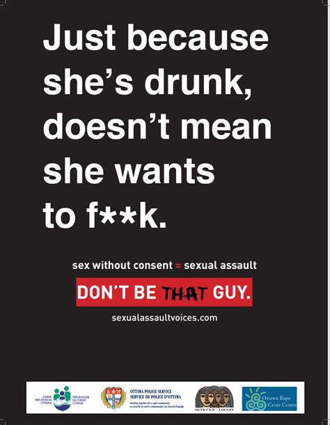 Just Because Shes Drunk Doesnt Mean She Wants To Fk