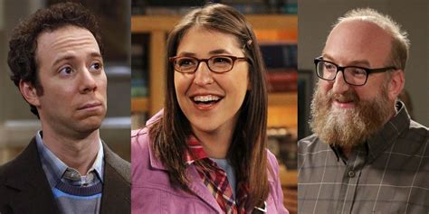 The Weirdest And Most Loveable Big Bang Theory Characters
