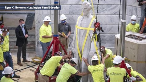 What Happens To Confederate Statues After They’re Removed Fox News