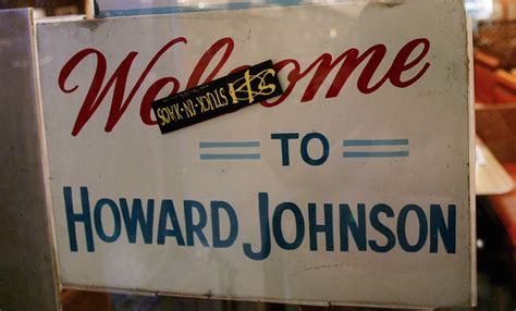 We would like to show you a description here but the site won't allow us. Nearby Howard Johnson's is One of Only Two Left in Nation