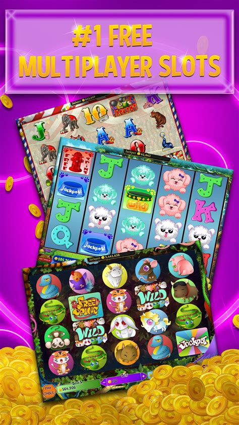 Animal Slots By Vegas World Apk For Android Download