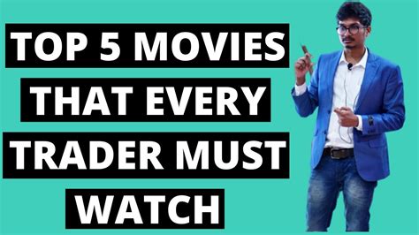 Top 5 Movies Every Trader Must Watch Youtube