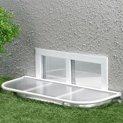 Sizes are available for all standard size window wells. Window Well Covers - Conquest Steel