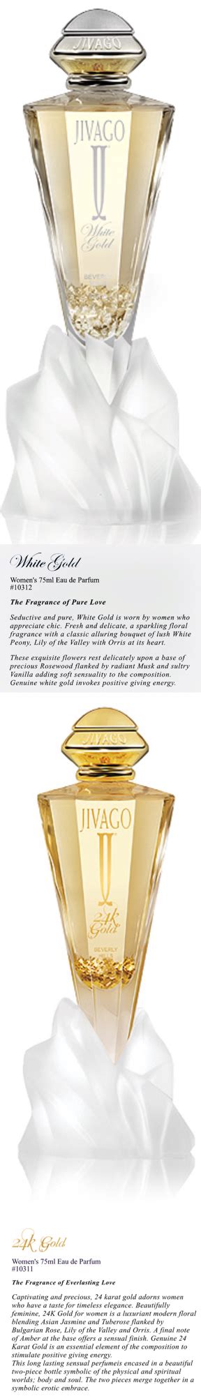 Mitchell gold + bob williams in beverly hills, ca. White Gold and 24 carat gold fragrance from Beverly Hills ...