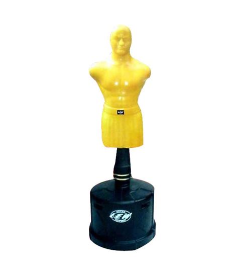 Lew Boxing Flexible Human Dummy Punch Man Bag 183 Cms Buy Online At